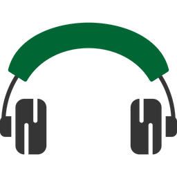 Headphone  Icon