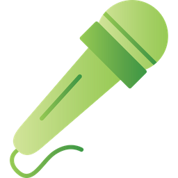 Microphone  Icon