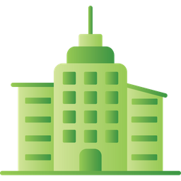 Office Building  Icon