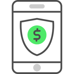 Online Payment Security  Icon