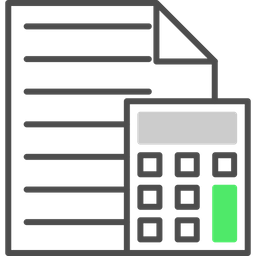 Accounting  Icon