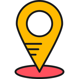 Location Pin  Icon