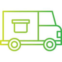 Delivery Truck  Icon