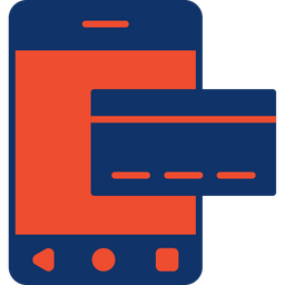 Online Payment  Icon