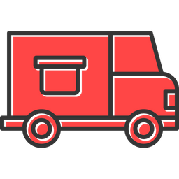 Delivery Truck  Icon