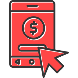 Online Payment  Icon