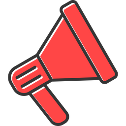 Megaphone  Icon