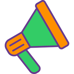 Megaphone  Icon