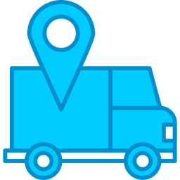 Direct Delivery  Icon