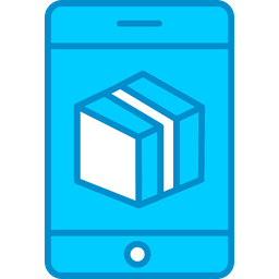 Digital Booking  Icon