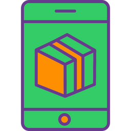 Digital Booking  Icon