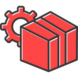 Inventory Control  Icon