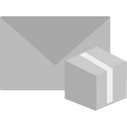 Delivery Mail  Icon