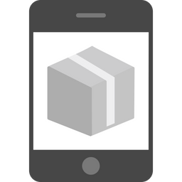 Digital Booking  Icon