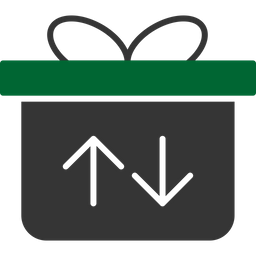 Export Packing  Icon