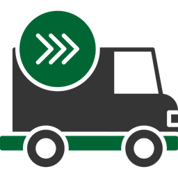 Express Delivery  Icon