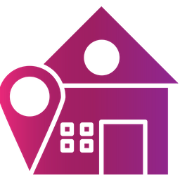 Home Location  Icon