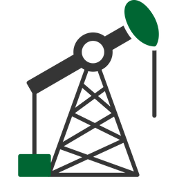 Indústria Petrolífera  Ícone