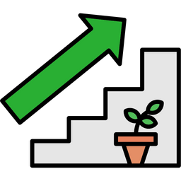 Stairs  Icon