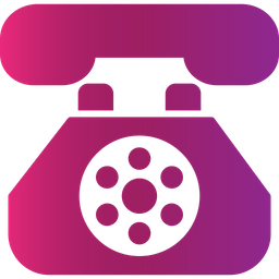 Land Line Phone  Icon