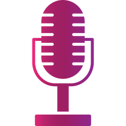 Microphone  Icon