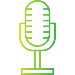 Microphone  Icon