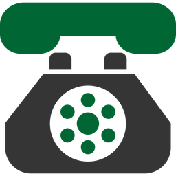 Land Line Phone  Icon