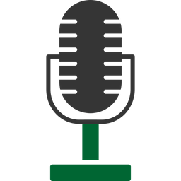 Microphone  Icon