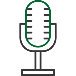 Microphone  Icon