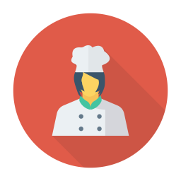 Cook  Icon