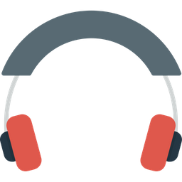 Headphone  Icon