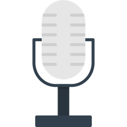 Microphone  Icon