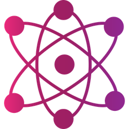 Atom  Icon