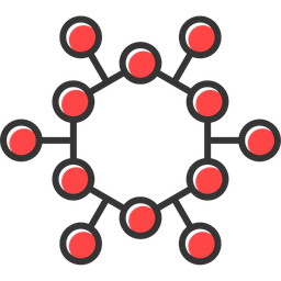 Atom Structure  Icon