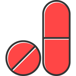 Capsules  Icon