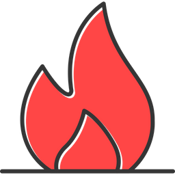 Flame  Icon