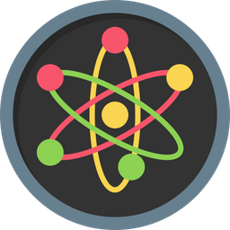 Atom  Icon