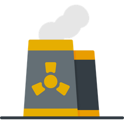 Nuclear  Icon