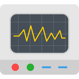 Oscilloscope  Icon