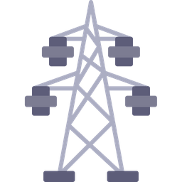 Electricity Tower  Icon