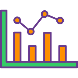 Histogram  Icon