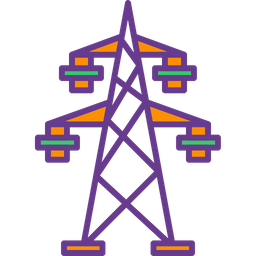 Electricity Tower  Icon