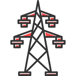 Electricity Tower  Icon