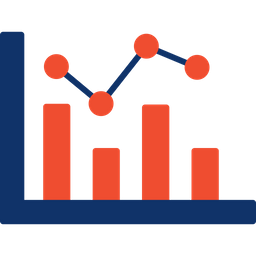 Histogram  Icon