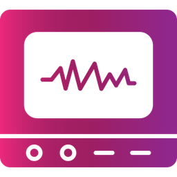 Oscilloscope  Icon