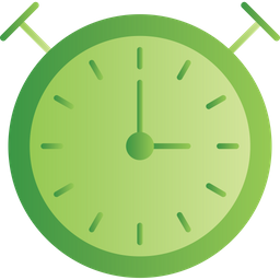 Clock  Icon