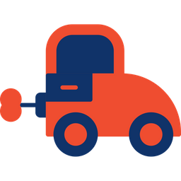 Car Toy  Icon