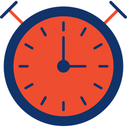 Clock  Icon