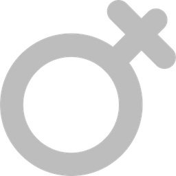 Female Sign  Icon