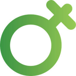 Female Sign  Icon